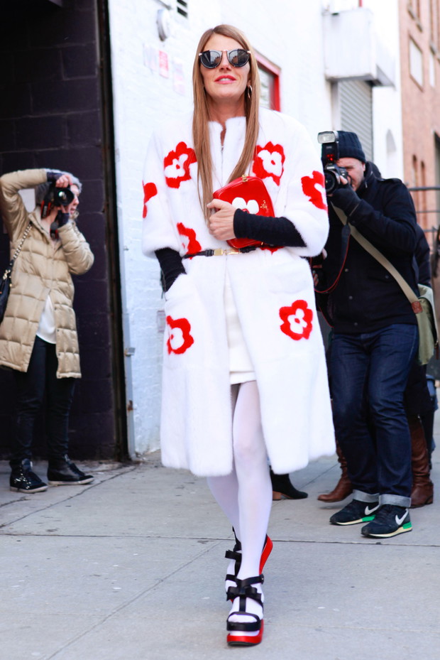 Street fashion: najlepiej ubrani Fashion Week New York