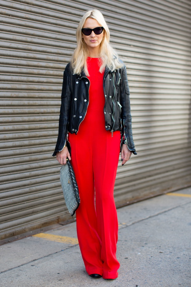 Street fashion: najlepiej ubrani Fashion Week New York