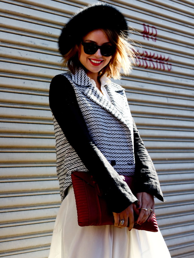 Street fashion: najlepiej ubrani Fashion Week New York