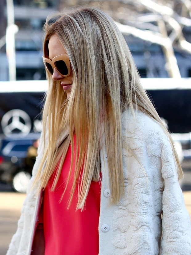 Street fashion: najlepiej ubrani Fashion Week New York