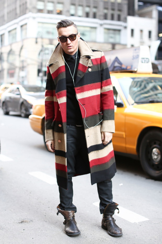 Street fashion: najlepiej ubrani Fashion Week New York