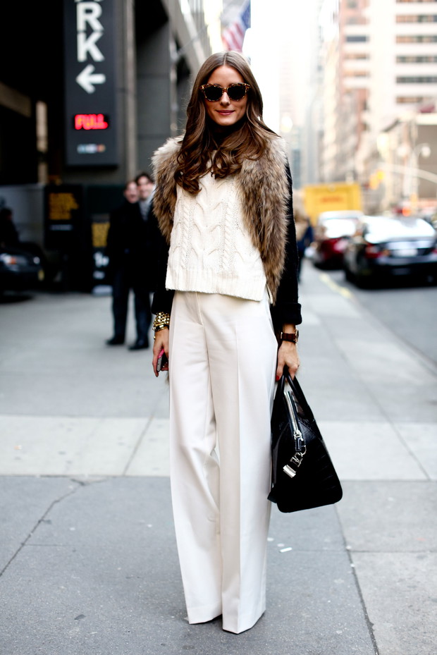 Street fashion: najlepiej ubrani Fashion Week New York