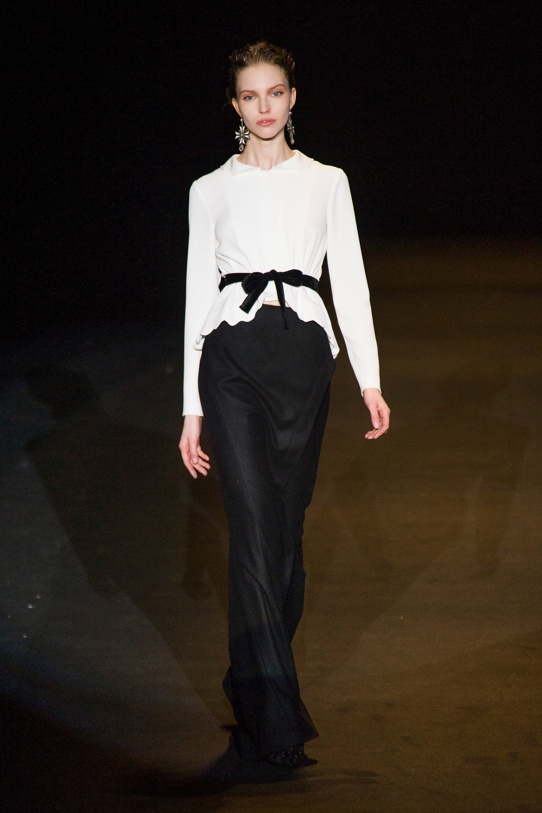 Alberta Ferretti jesień-zima 2013/2014