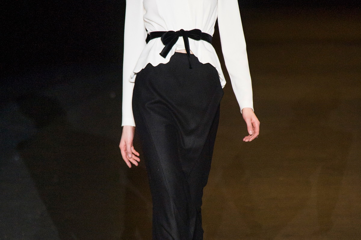 Alberta Ferretti jesień-zima 2013/2014