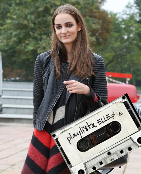 Playlista ELLE.pl: Zuzanna Bijoch