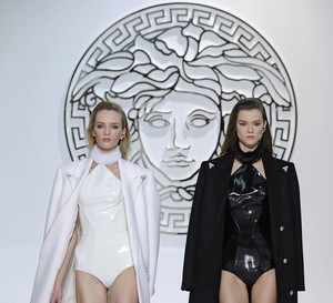 Versace jesień-zima 2013/2014