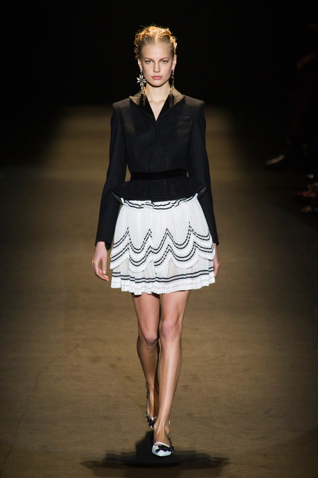 Alberta Ferretti jesień-zima 2013/2014