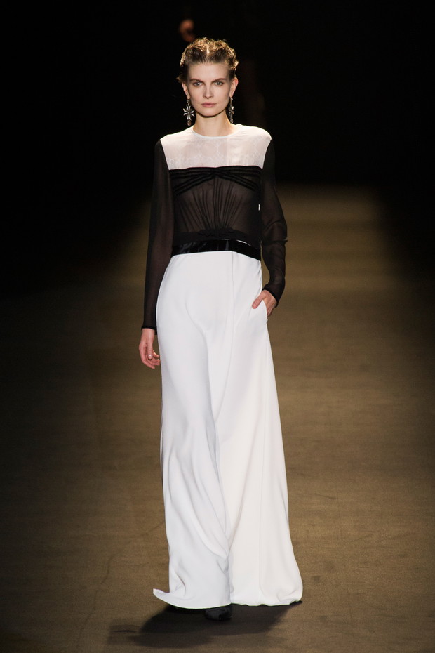 Alberta Ferretti jesień-zima 2013/2014