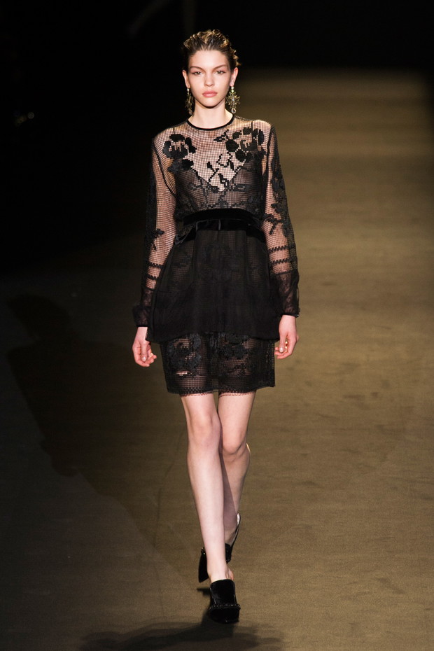 Alberta Ferretti jesień-zima 2013/2014