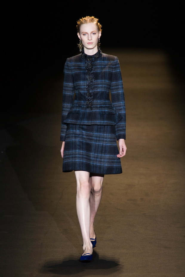 Alberta Ferretti jesień-zima 2013/2014