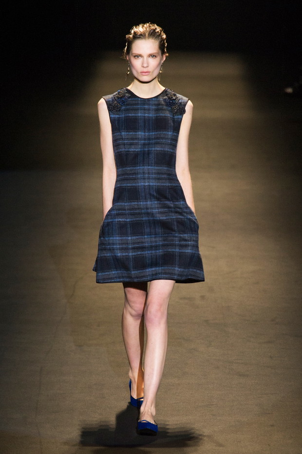 Alberta Ferretti jesień-zima 2013/2014