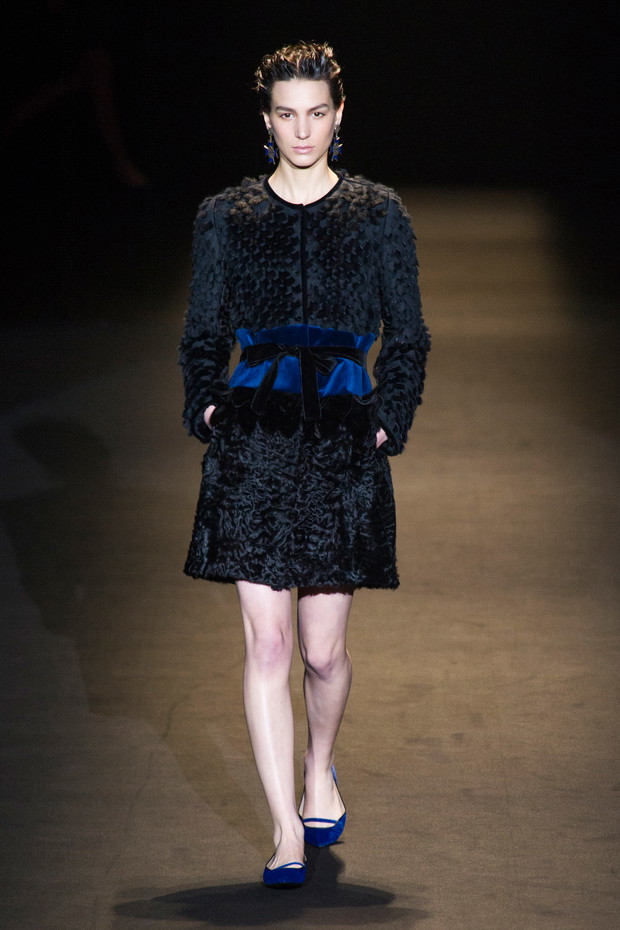 Alberta Ferretti jesień-zima 2013/2014
