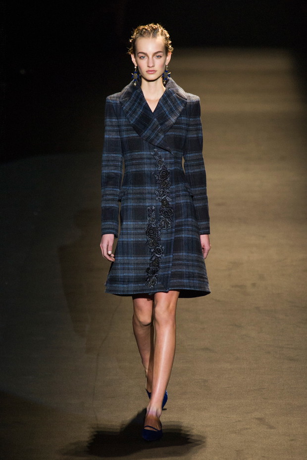 Alberta Ferretti jesień-zima 2013/2014
