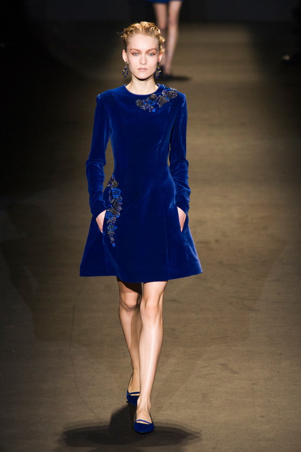 Alberta Ferretti jesień-zima 2013/2014