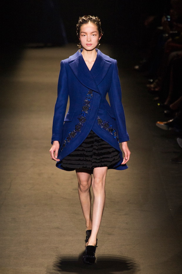 Alberta Ferretti jesień-zima 2013/2014