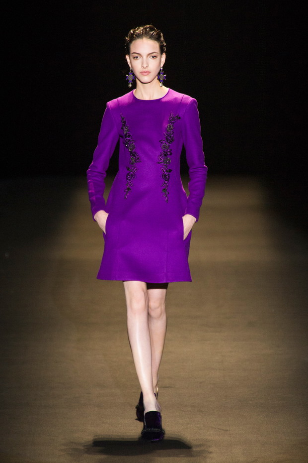 Alberta Ferretti jesień-zima 2013/2014
