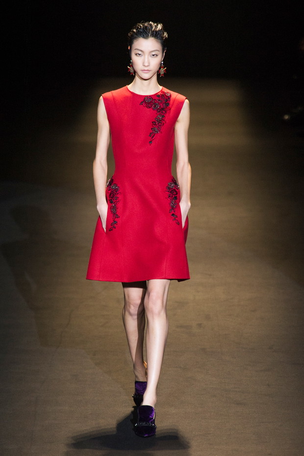 Alberta Ferretti jesień-zima 2013/2014