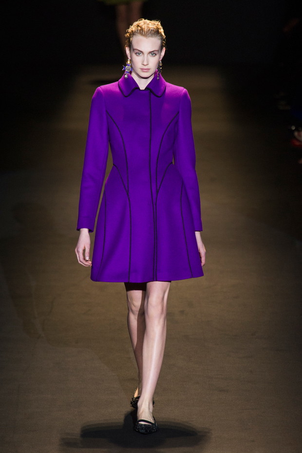 Alberta Ferretti jesień-zima 2013/2014