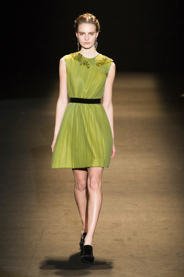 Alberta Ferretti jesień-zima 2013/2014