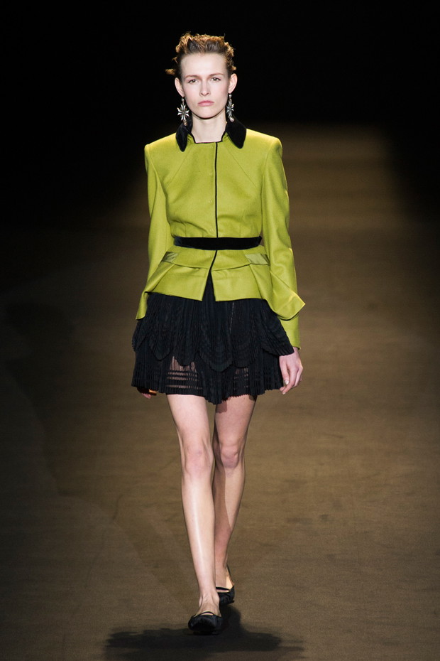 Alberta Ferretti jesień-zima 2013/2014