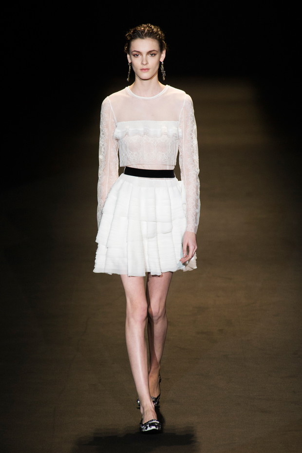 Alberta Ferretti jesień-zima 2013/2014