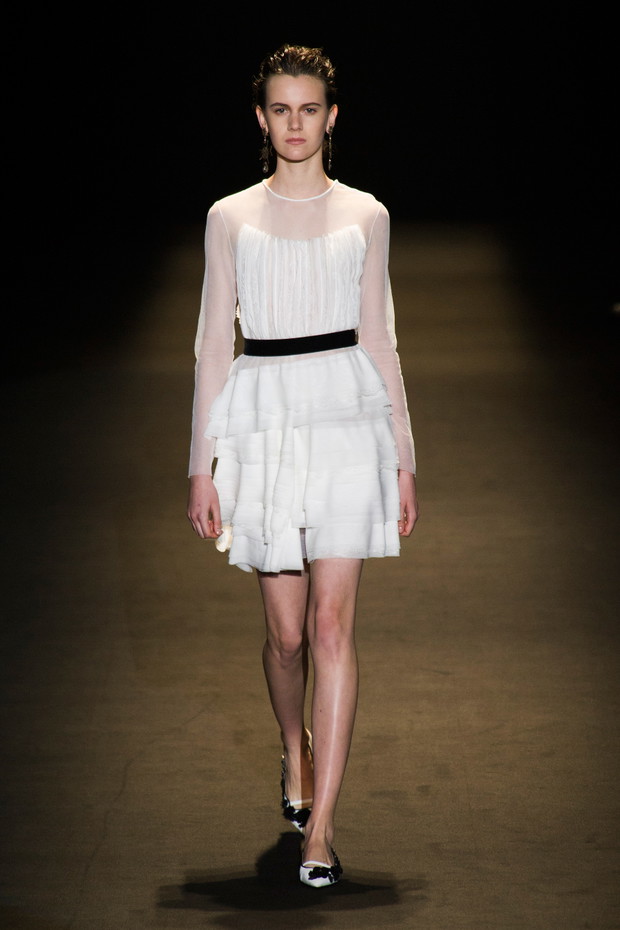 Alberta Ferretti jesień-zima 2013/2014