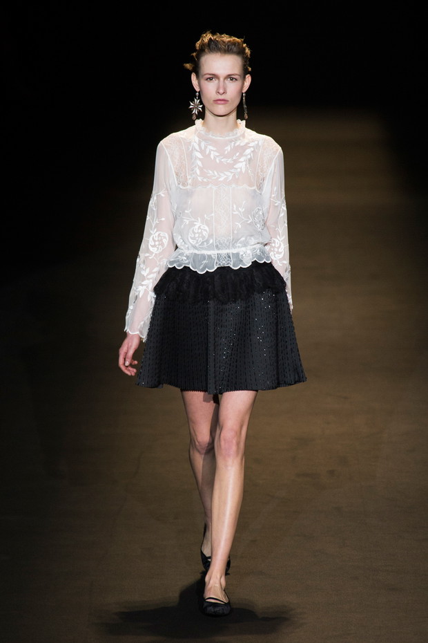 Alberta Ferretti jesień-zima 2013/2014