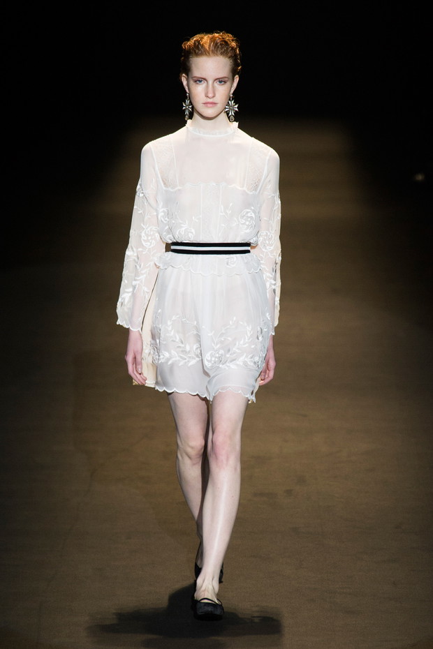 Alberta Ferretti jesień-zima 2013/2014