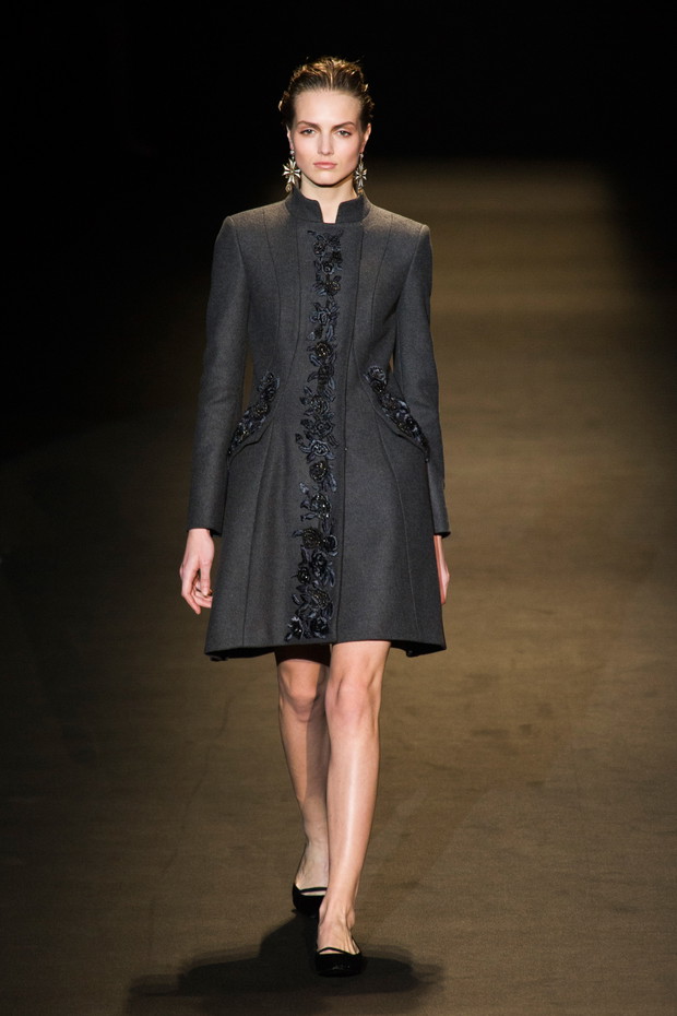 Alberta Ferretti jesień-zima 2013/2014