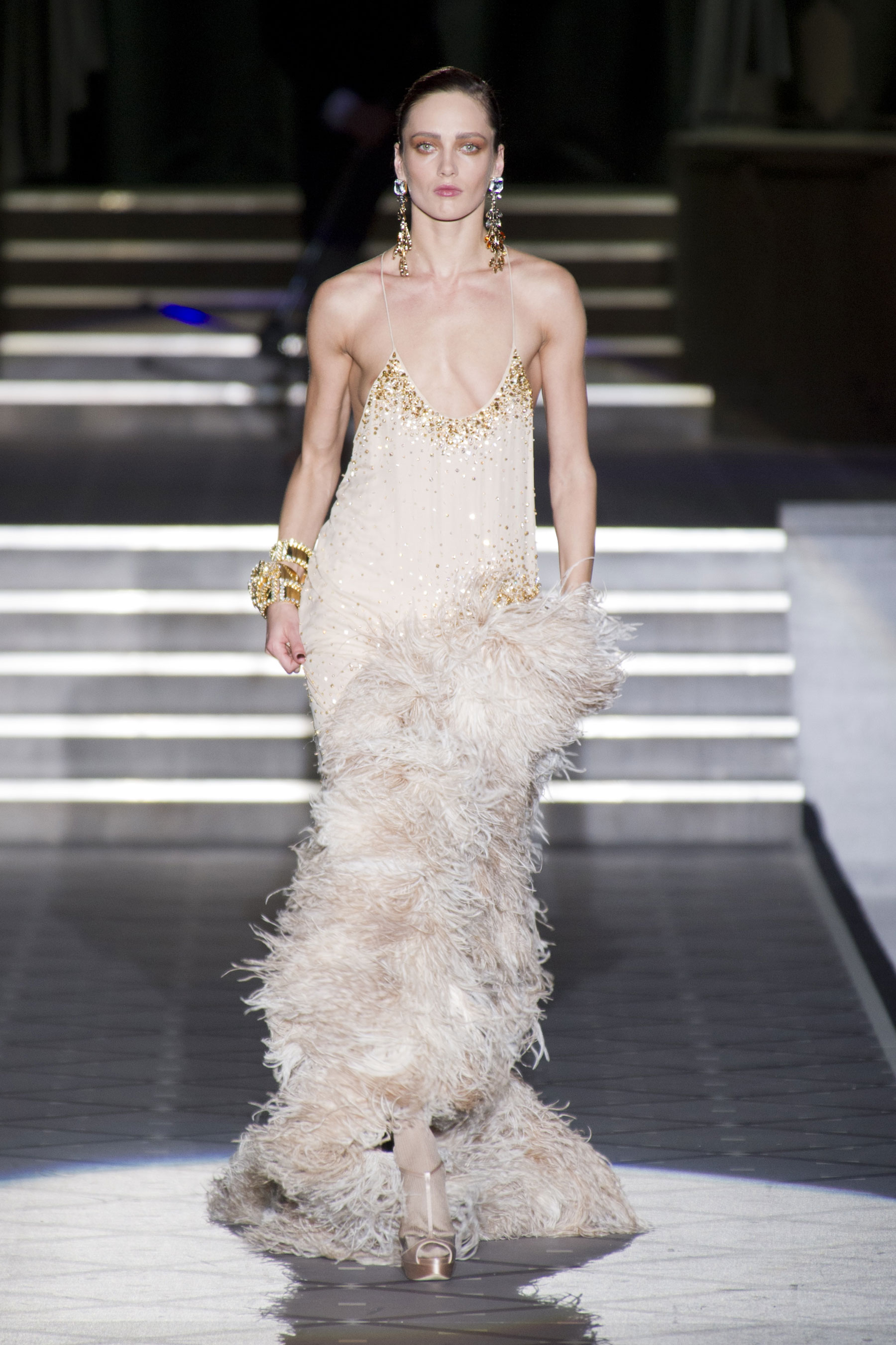 Dsquared2 jesień-zima 2013