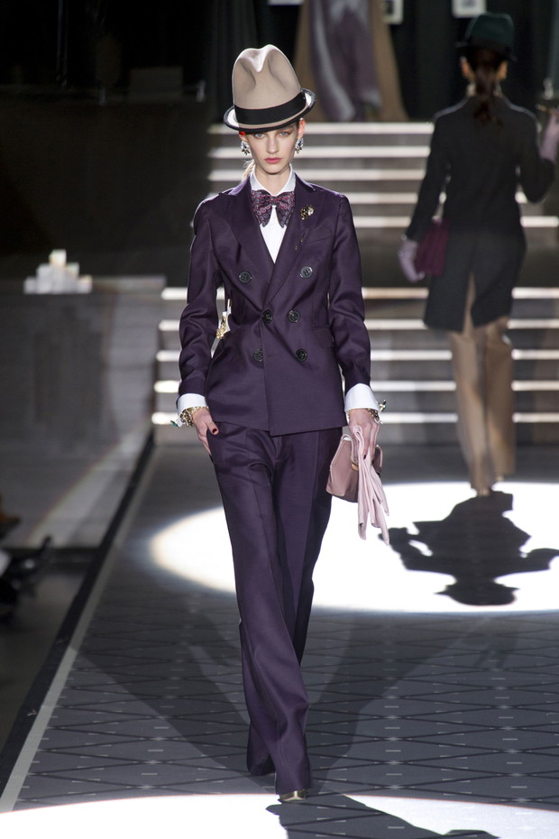 Dsquared2 jesień-zima 2013