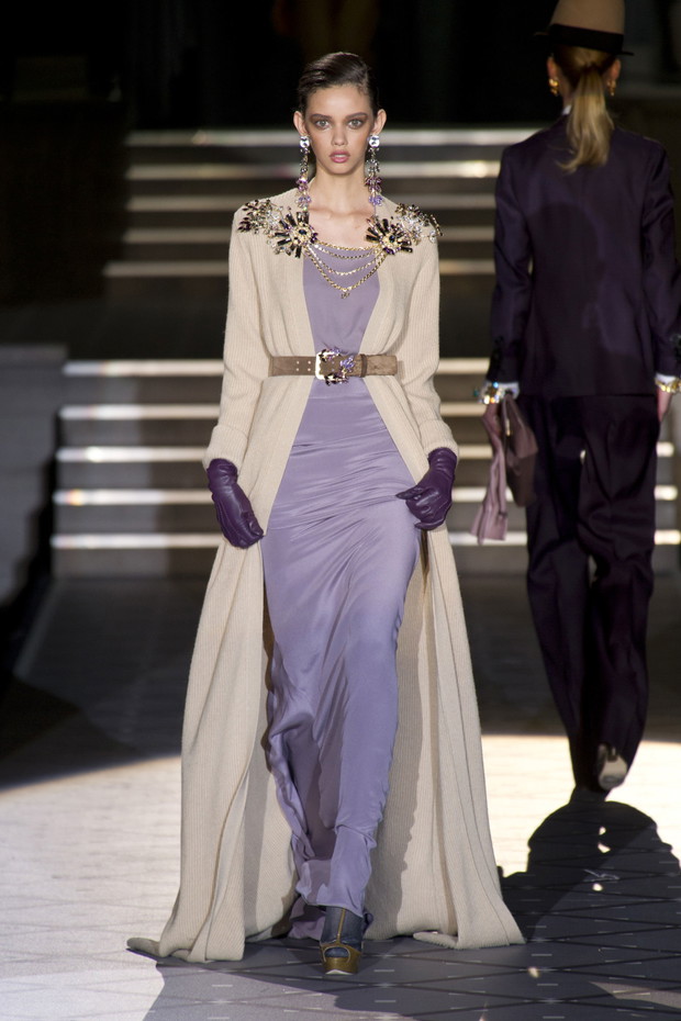 Dsquared2 jesień-zima 2013