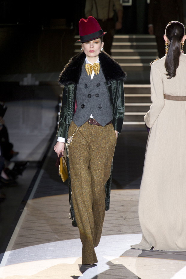 Dsquared2 jesień-zima 2013