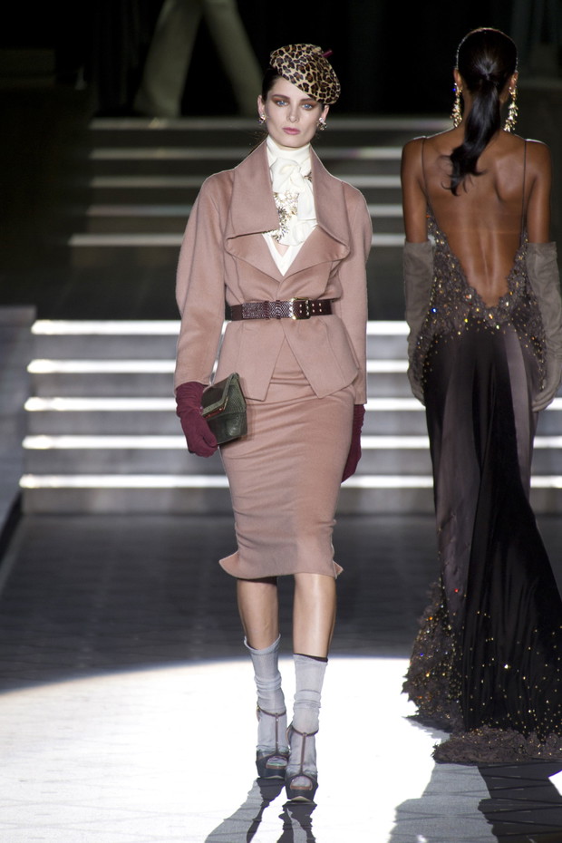 Dsquared2 jesień-zima 2013