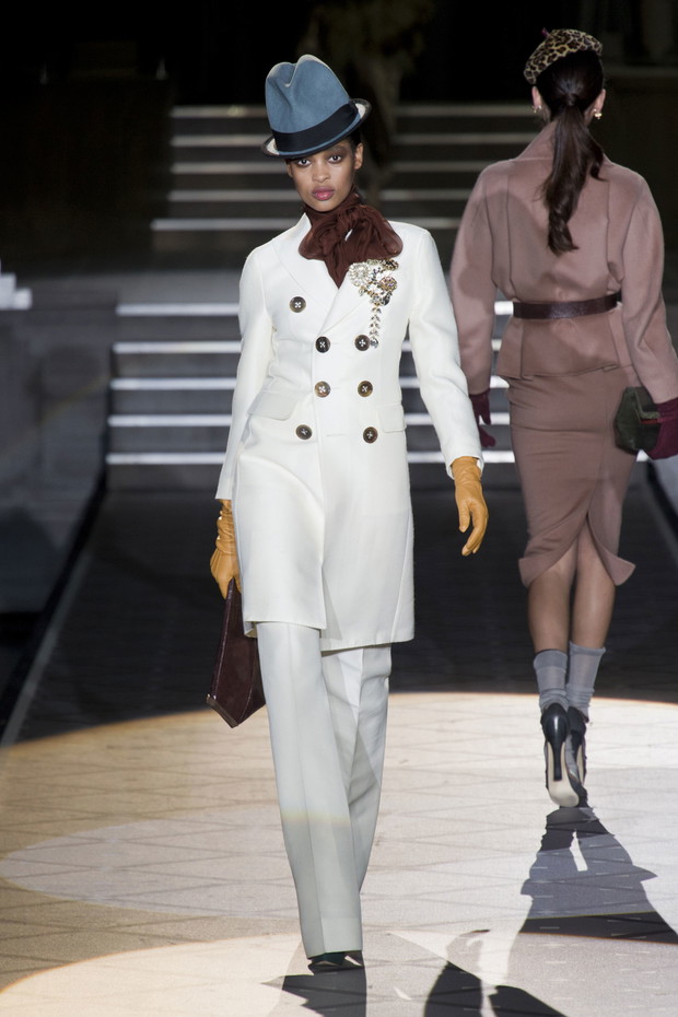 Dsquared2 jesień-zima 2013