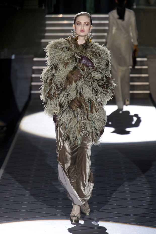Dsquared2 jesień-zima 2013