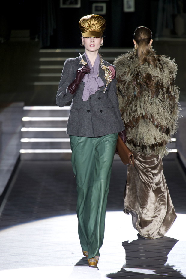 Dsquared2 jesień-zima 2013