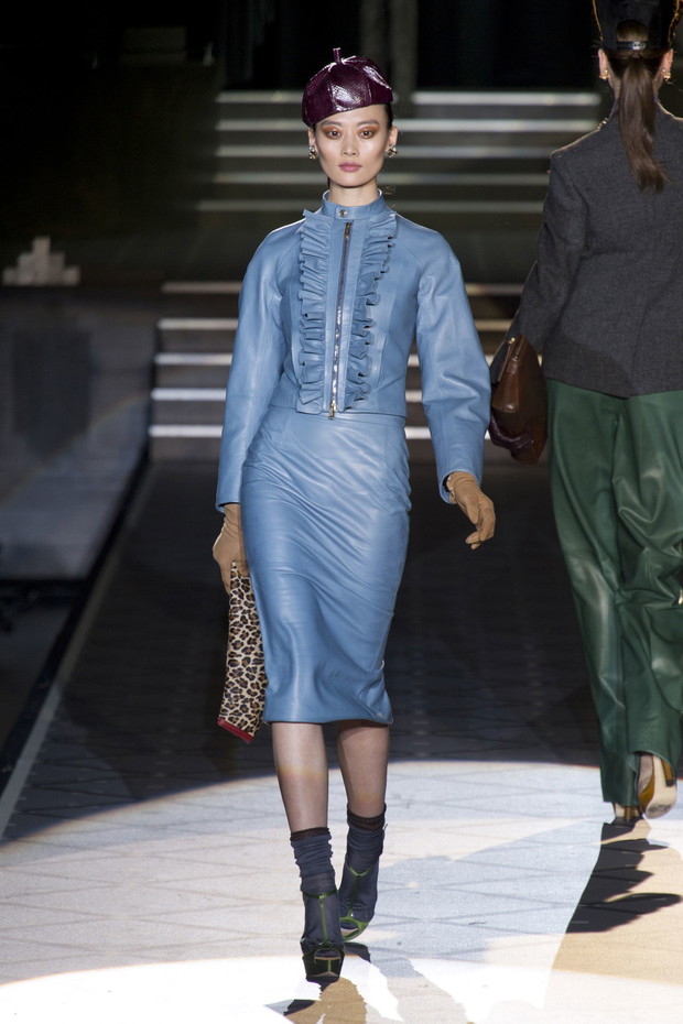 Dsquared2 jesień-zima 2013