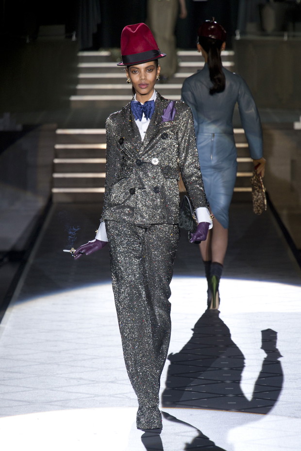 Dsquared2 jesień-zima 2013
