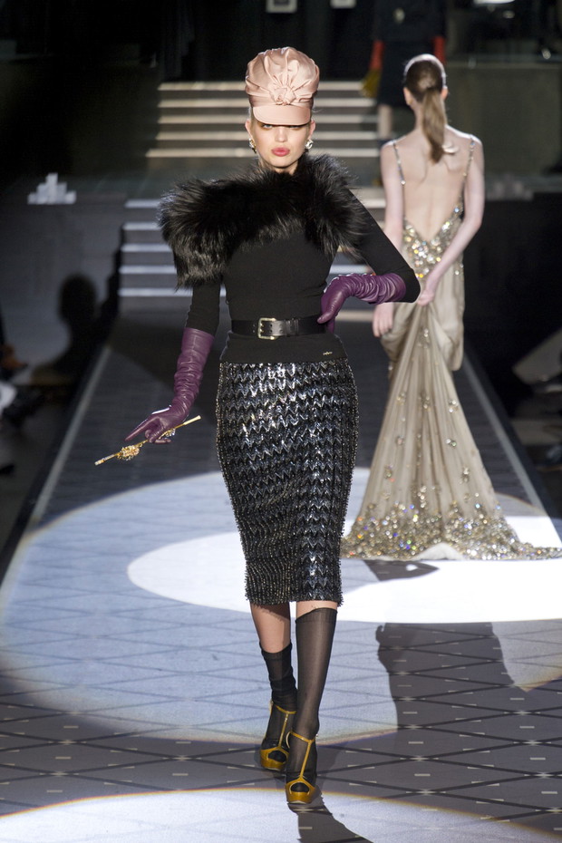 Dsquared2 jesień-zima 2013