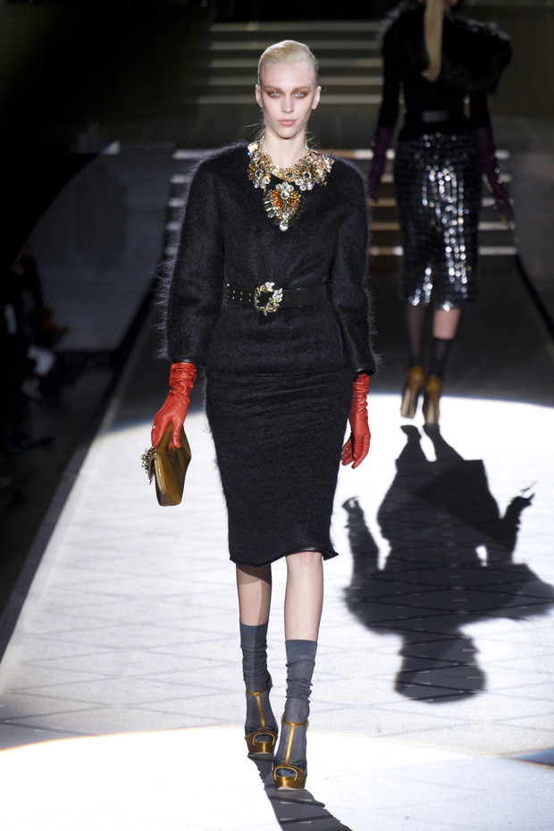 Dsquared2 jesień-zima 2013