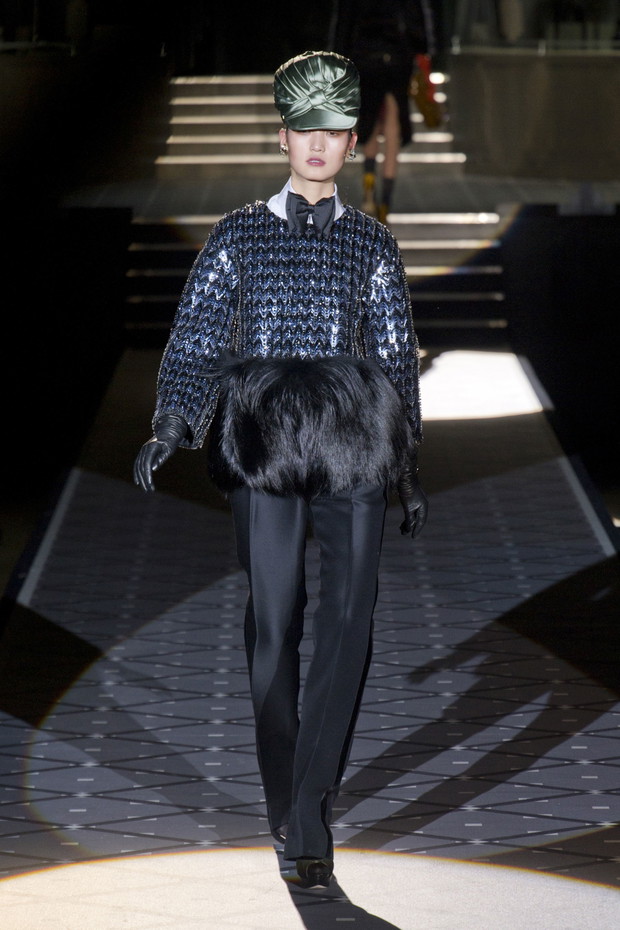 Dsquared2 jesień-zima 2013