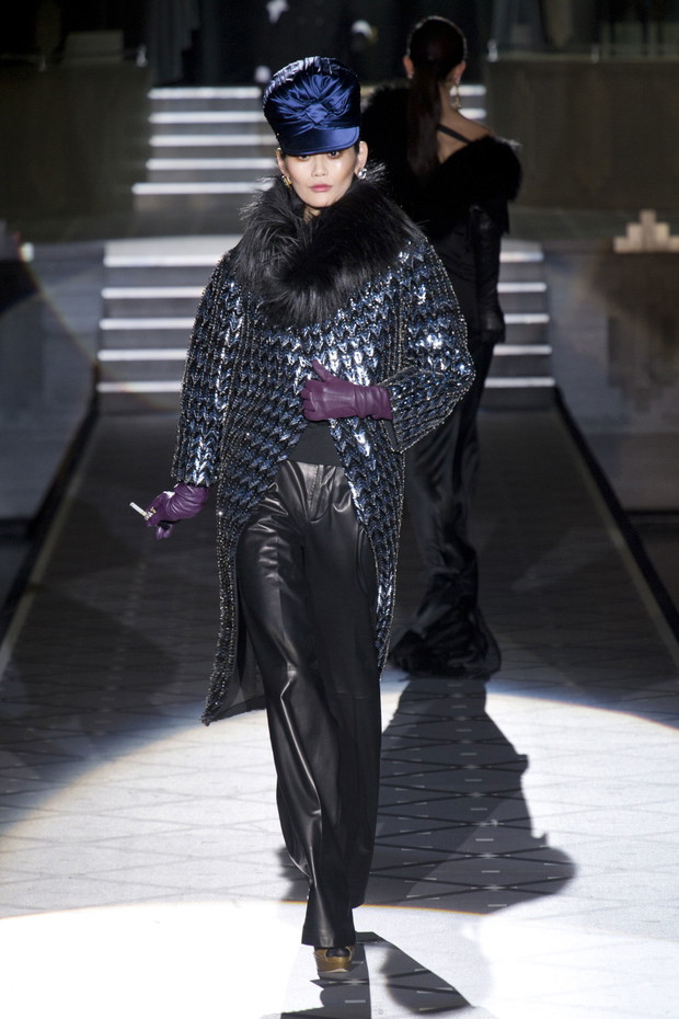 Dsquared2 jesień-zima 2013