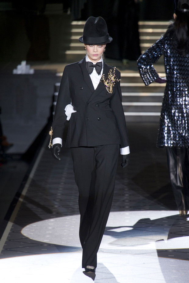 Dsquared2 jesień-zima 2013