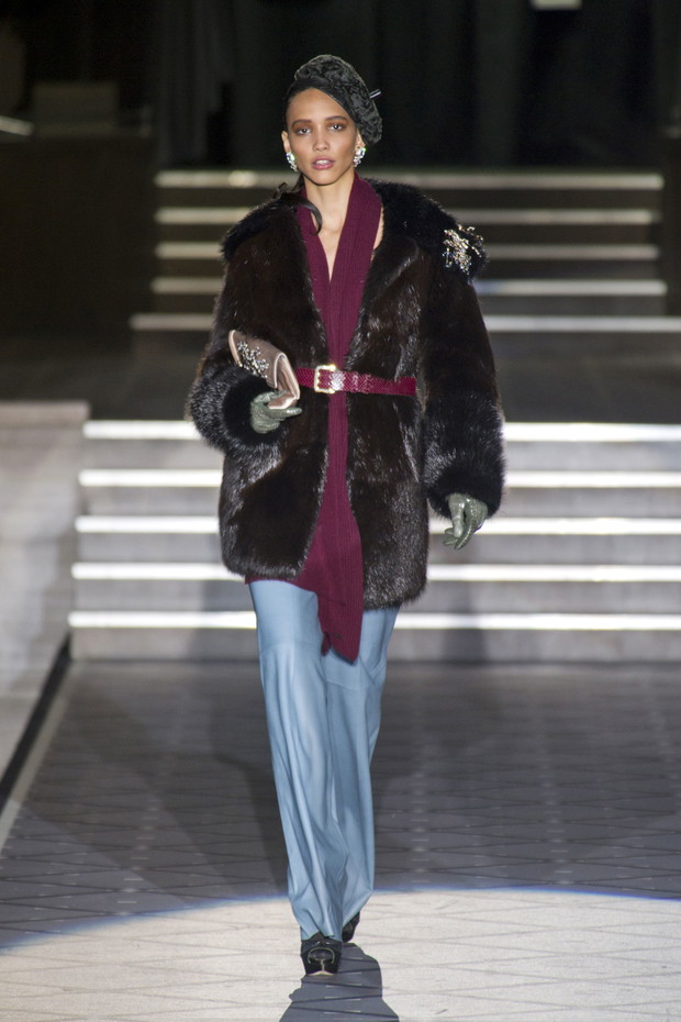 Dsquared2 jesień-zima 2013