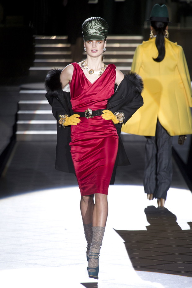 Dsquared2 jesień-zima 2013