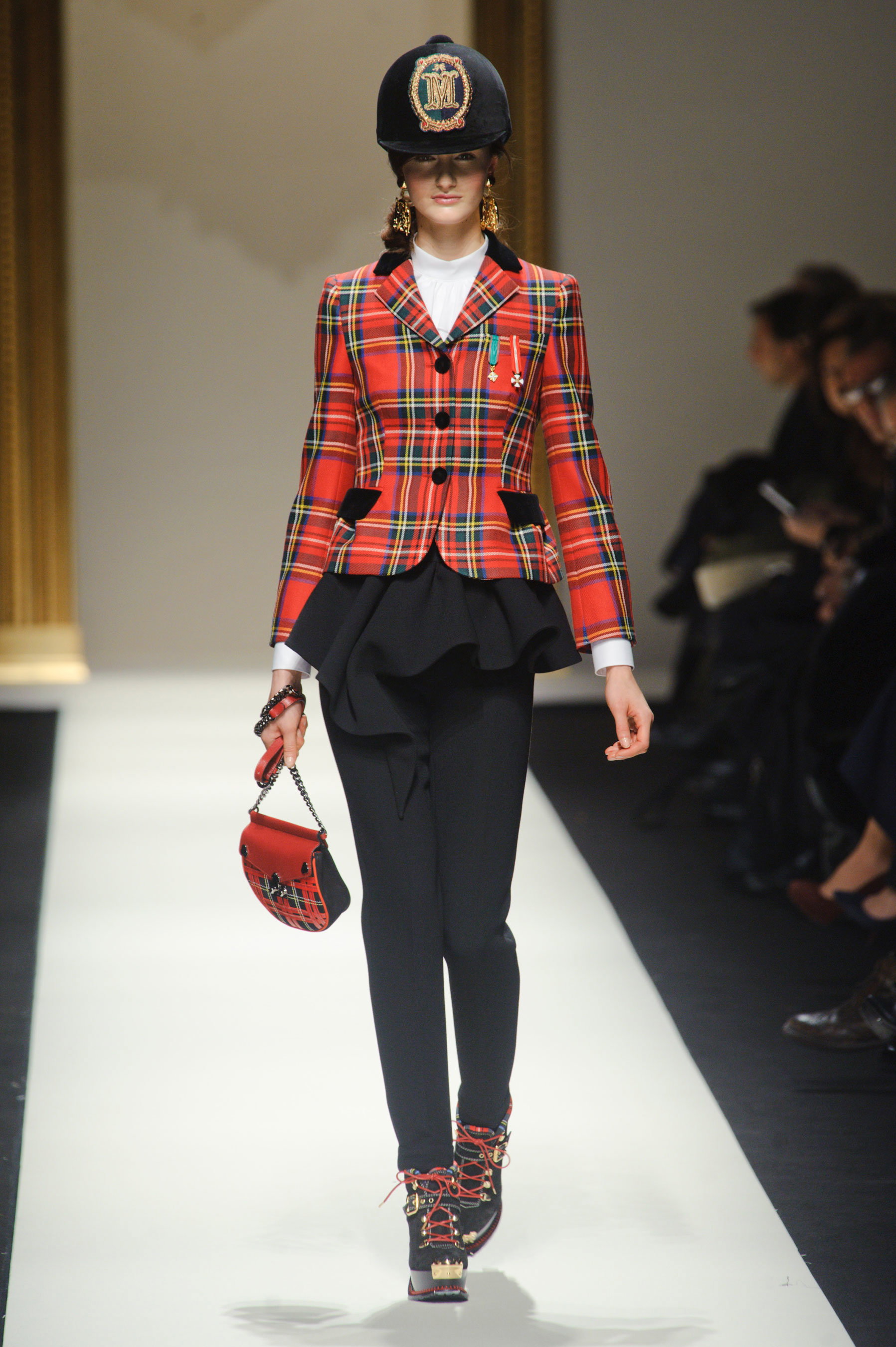 Moschino jesień-zima 2013/2014