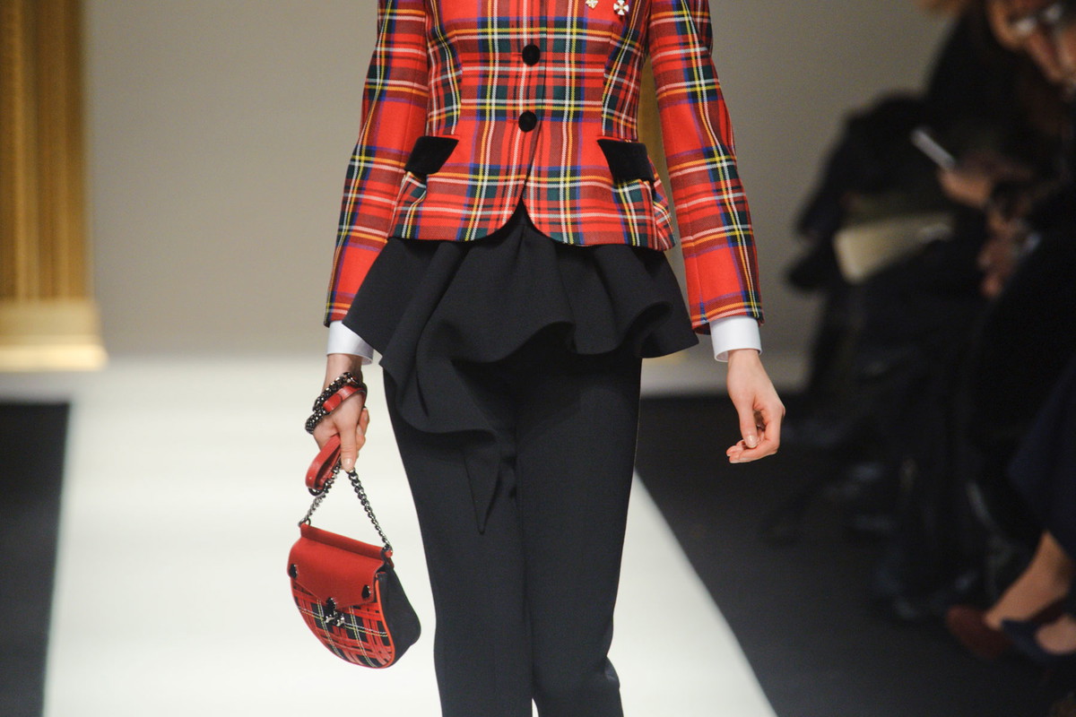 Moschino jesień-zima 2013/2014