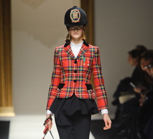 Moschino jesień-zima 2013/2014