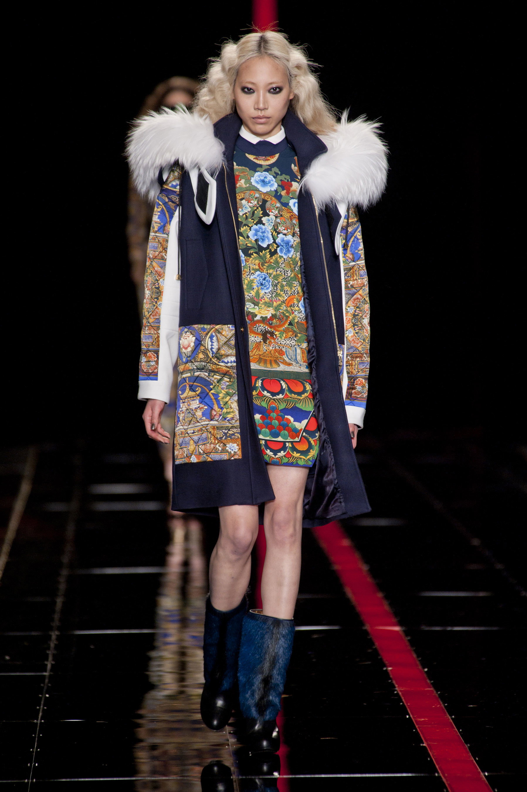 Just Cavalli jesień-zima 2013/2014